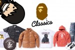 A Bathing Ape Classics Collection.