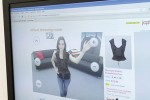 “Virtual Dressing Room” by Hearst Magazines Digital Media and Metaio. | A criação