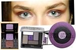 Makeup Colors for Fall 2010: Purple For Eyes, Lips, and Nails