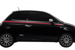 Fiat 500 by Gucci.