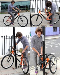 Bendable bike | Bicycle Design