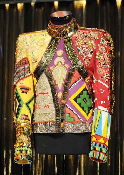 Michael Jackson heal the world jacket