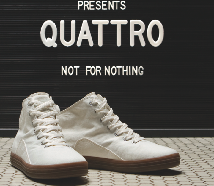 The Quattro Skate