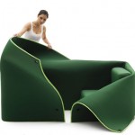 Convertible Sofa by Campeggi – Sosia.